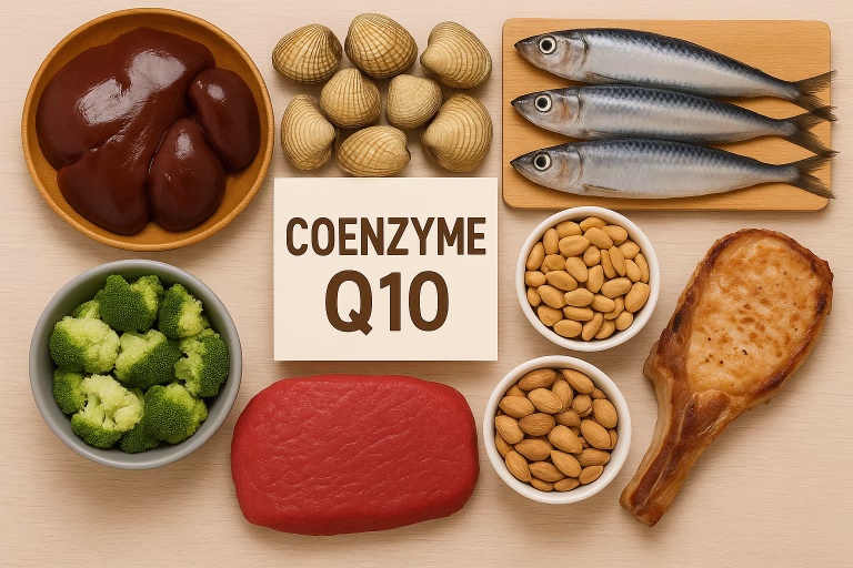 coenzyme Q10 image