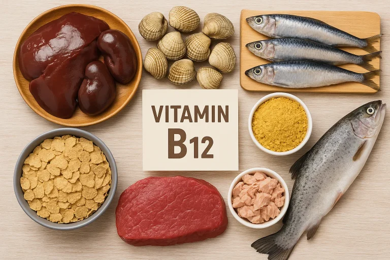 Vitamin B12 image review