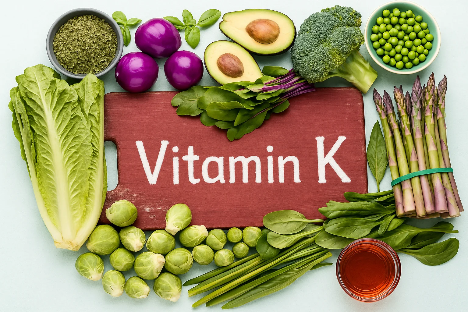vitamin k image