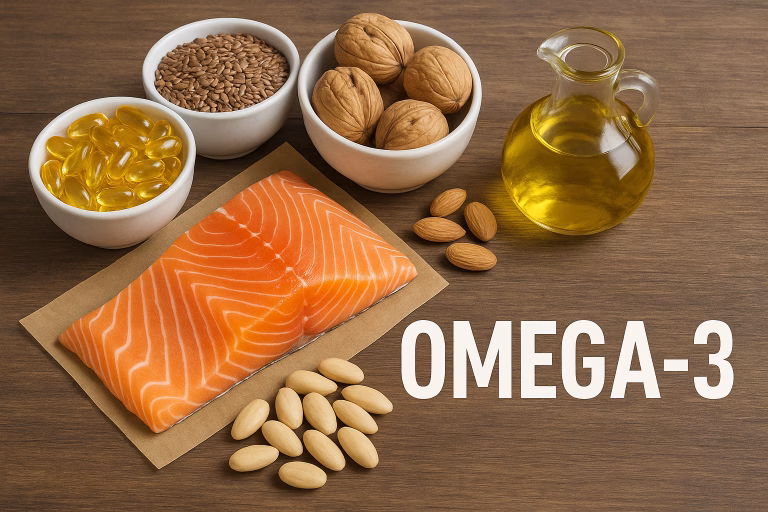 Omega 3 image