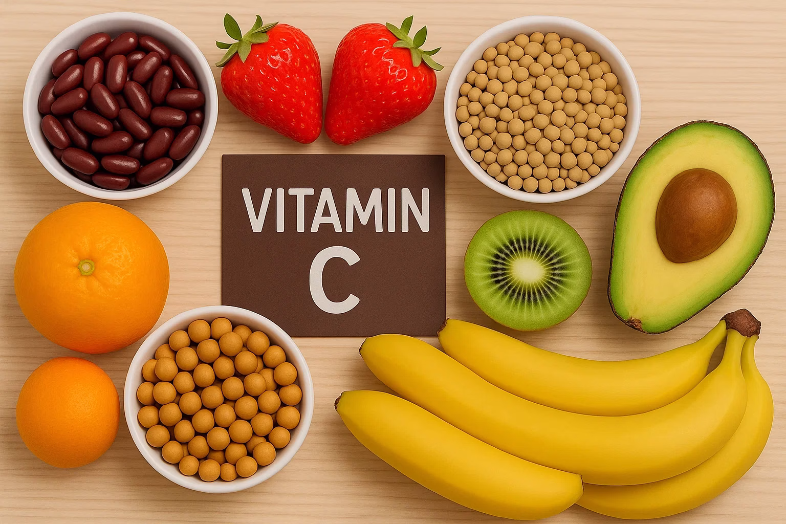 Vitamin C review