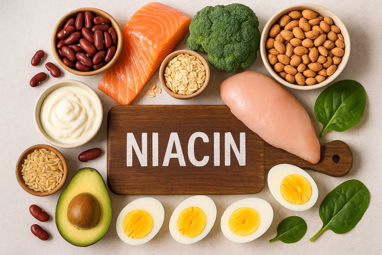 Niacin review image