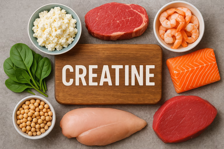 Creatine review image